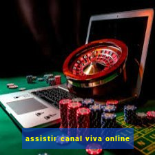 assistir canal viva online